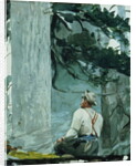 The Guide, 1895 by Winslow Homer