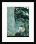 The Guide, 1895 by Winslow Homer