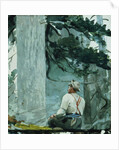 The Guide, 1895 by Winslow Homer