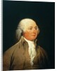 Portrait of John Adams, c.1793 by John Trumbull