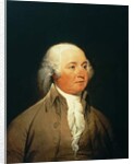 Portrait of John Adams, c.1793 by John Trumbull