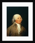 Portrait of John Adams, c.1793 by John Trumbull