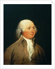 Portrait of John Adams, c.1793 by John Trumbull