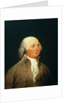 Portrait of John Adams, c.1793 by John Trumbull