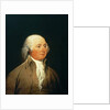 Portrait of John Adams, c.1793 by John Trumbull