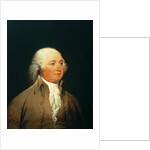 Portrait of John Adams, c.1793 by John Trumbull