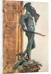Perseus, Florence by John Singer Sargent