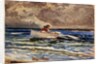 Rowing at Prout's Neck, 1887 by Winslow Homer