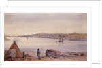 View in Nova Scotia by Captain Seymour