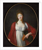 Portrait of Diane de Simiane, c.1800 by School French