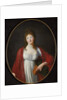 Portrait of Diane de Simiane, c.1800 by School French