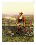 Marie by Daniel Ridgway Knight