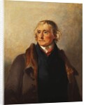 Thomas Jefferson, 1856 by Thomas Sully