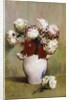 Chrysanthemums, 1893 by Emil Carlsen