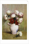 Chrysanthemums, 1893 by Emil Carlsen
