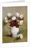 Chrysanthemums, 1893 by Emil Carlsen