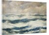 The Sky and the Ocean, 1913 by Emil Carlsen