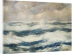 The Sky and the Ocean, 1913 by Emil Carlsen