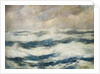 The Sky and the Ocean, 1913 by Emil Carlsen