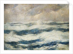 The Sky and the Ocean, 1913 by Emil Carlsen