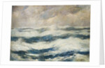 The Sky and the Ocean, 1913 by Emil Carlsen