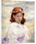 Portrait of Teresa Gosse, 1885 by John Singer Sargent