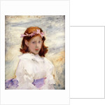 Portrait of Teresa Gosse, 1885 by John Singer Sargent