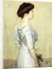 The Pink Rose, 1910 by Lilla Cabot Perry
