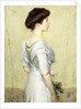 The Pink Rose, 1910 by Lilla Cabot Perry