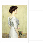 The Pink Rose, 1910 by Lilla Cabot Perry