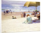 Hourtide by Edward Henry Potthast