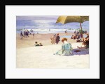 Hourtide by Edward Henry Potthast