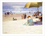Hourtide by Edward Henry Potthast