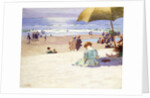 Hourtide by Edward Henry Potthast
