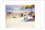 Hourtide by Edward Henry Potthast