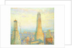 Ritz Tower, New York, 1928 by William Samuel Horton