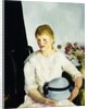 Lillian by George Wesley Bellows