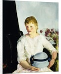 Lillian by George Wesley Bellows