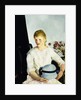 Lillian by George Wesley Bellows