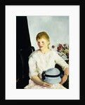 Lillian by George Wesley Bellows