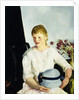 Lillian by George Wesley Bellows