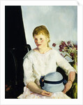Lillian by George Wesley Bellows