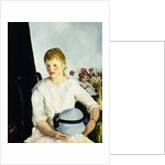 Lillian by George Wesley Bellows