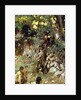 Girls Gathering Blossoms, Valdemosa, Majorca by John Singer Sargent