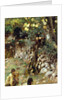 Girls Gathering Blossoms, Valdemosa, Majorca by John Singer Sargent