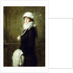 Portrait of Mrs. H. Bryan Owsley, Philadelphia, 1910 by Albert Rosenthal