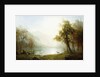 Valley in King's Canyon by Albert Bierstadt