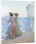Nearing Home, c.1905 by Abbott Fuller Graves