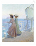 Nearing Home, c.1905 by Abbott Fuller Graves