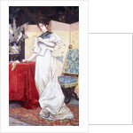 The Love Letter, c.1890 by John Califano